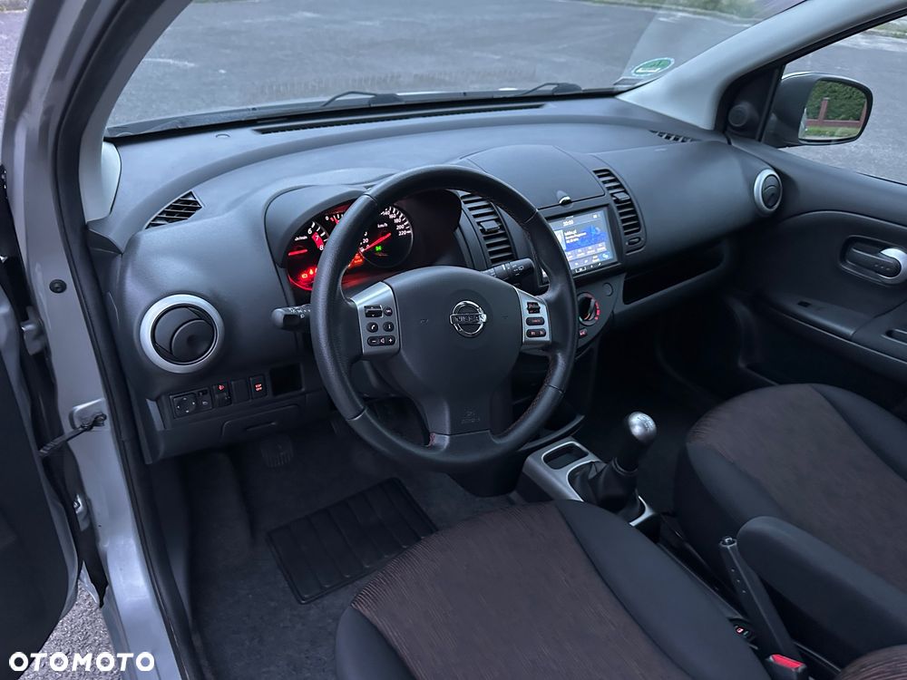 Nissan Note 1.6 Acenta - 17