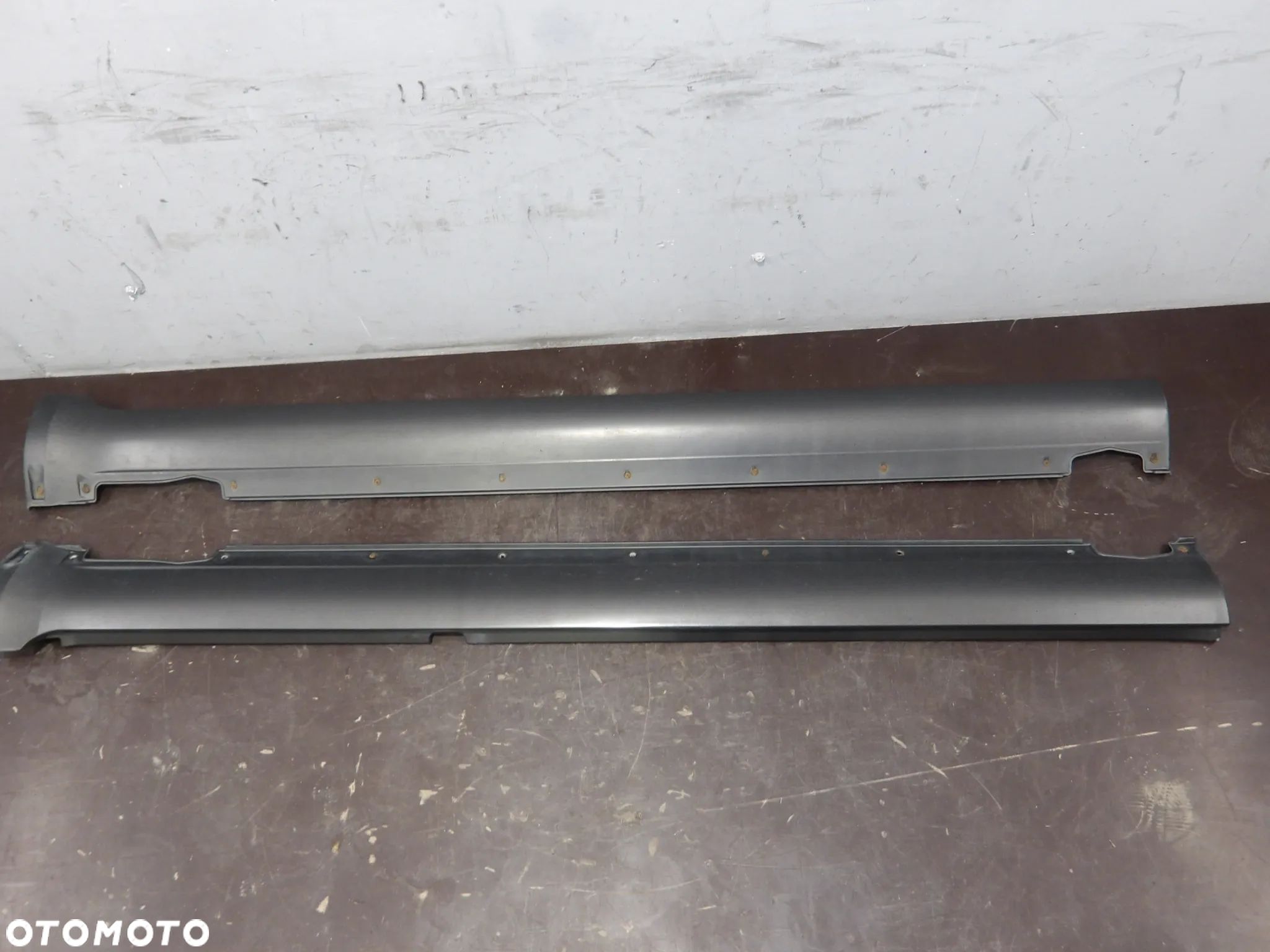 HYUNDAI TUCSON I 04-10 LISTWA NAKŁADKA PROGOWA PRAWA LEWA 87751-2E000 - 1
