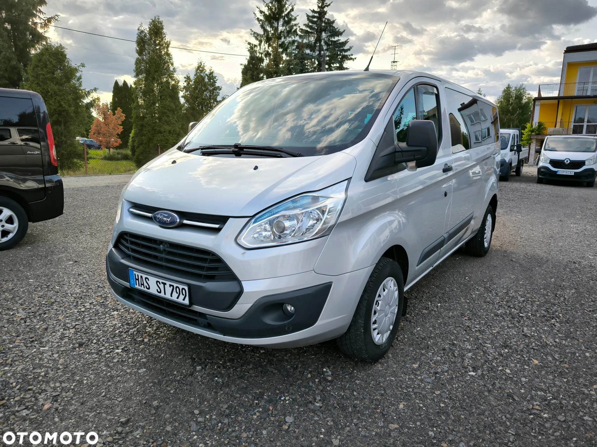 Ford Transit Custom 290 L2H1 Trend - 2