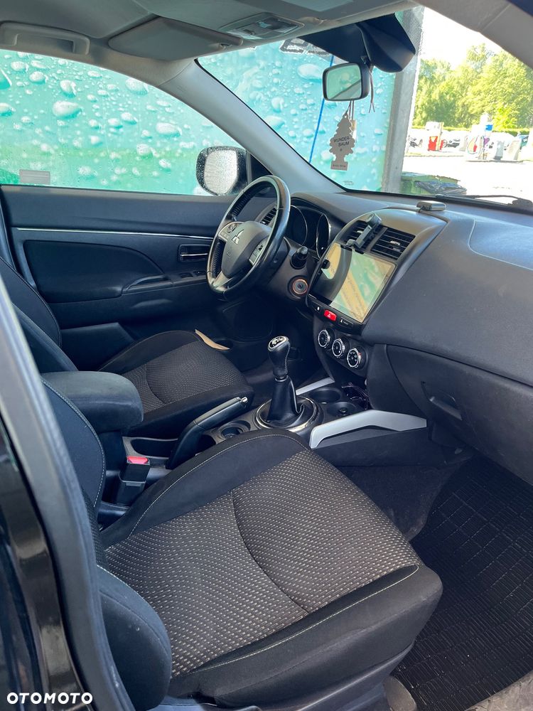 Mitsubishi ASX 1.6 ClearTec 2WD - 5