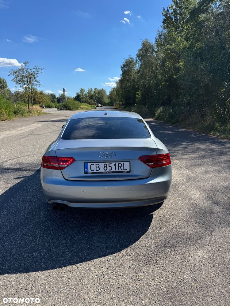 Audi A5 Coupé 2.0 TFSI - 6