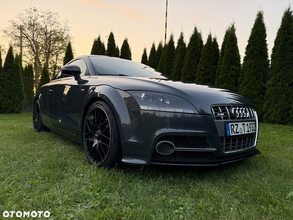 Audi TT Coupé 2.0 TDI quattro - 6