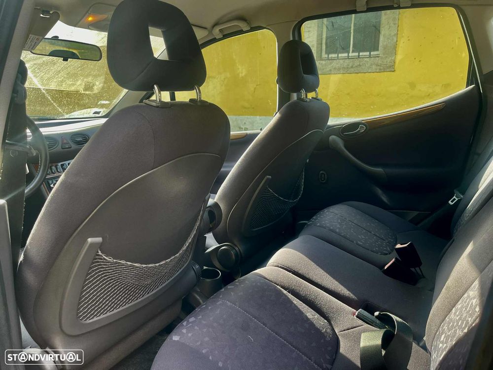 Mercedes-Benz A 170 CDi Avantgarde - 14