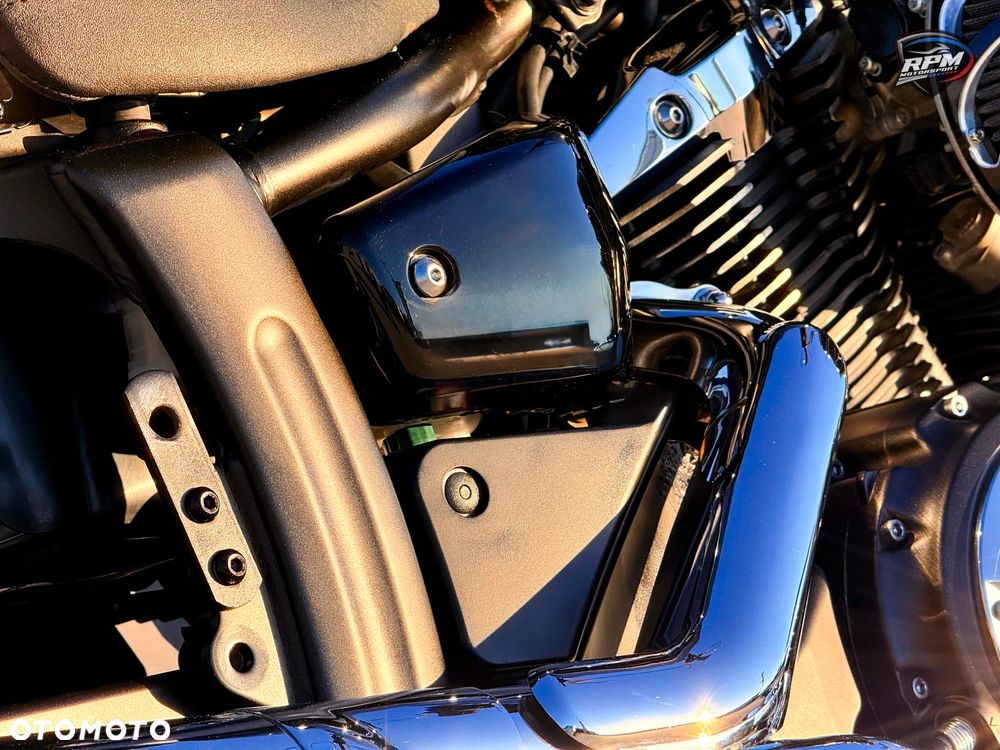 Yamaha XVS - 30