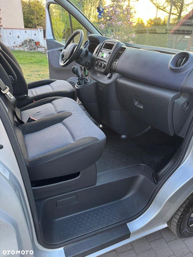 Opel Vivaro L1H1 2,7t Edition - 12