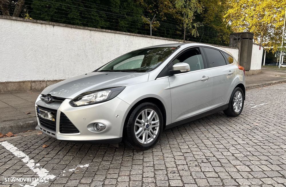 Ford Focus 1.0 SCTi Titanium Best - 15