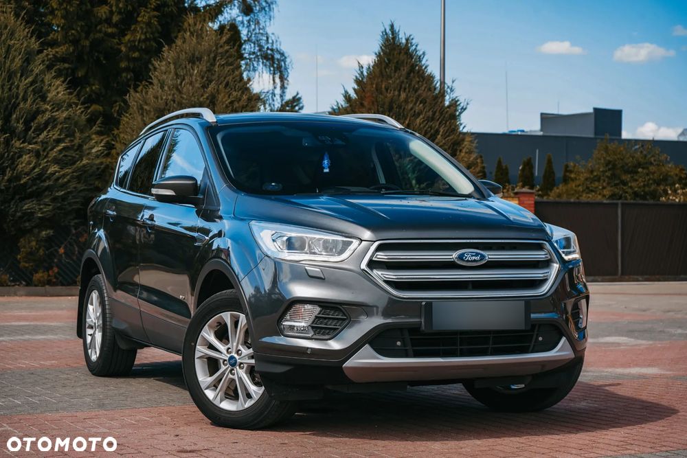 Ford Kuga 2.0 TDCi 4x4 Titanium - 2