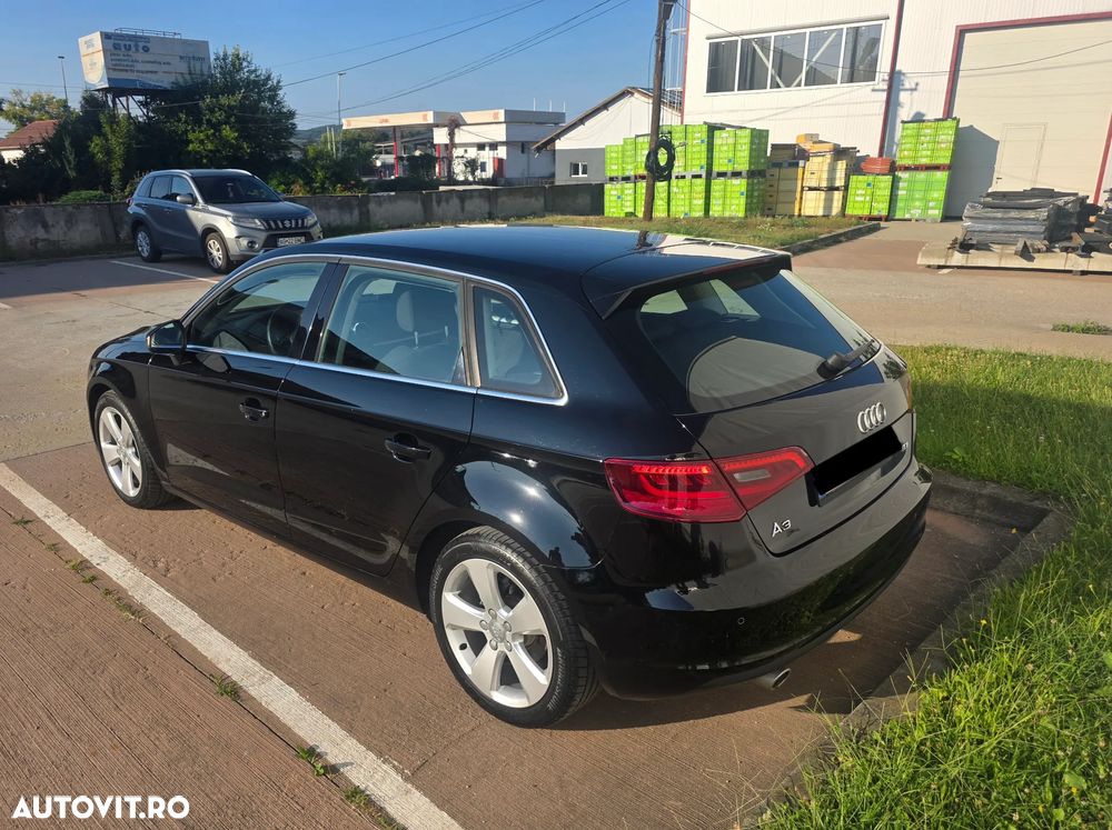 Audi A3 Sportback - 5