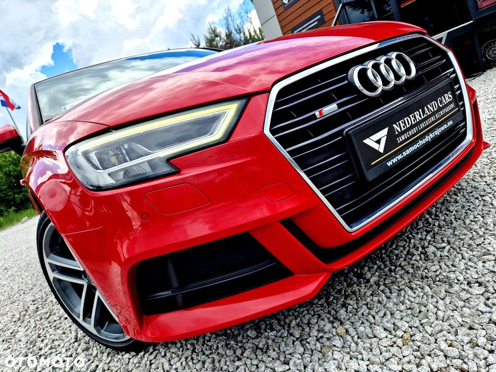 Audi A3 Limousine 35 TFSI S tronic - 35