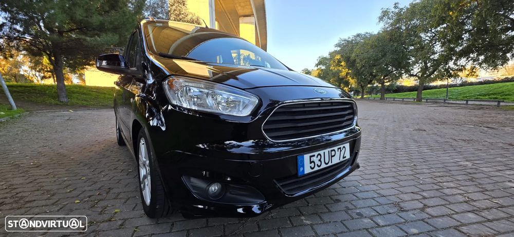 Ford Tourneo Courier 1.5 TDCi Titanium - 13
