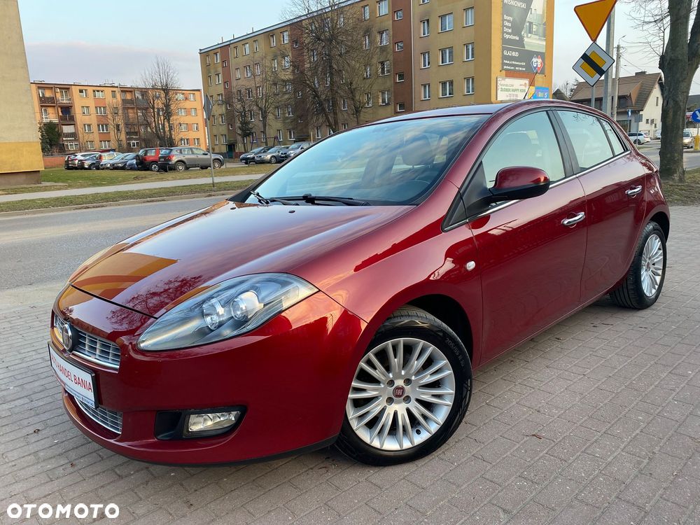 Fiat Bravo 1.4 T-JET 16V Lounge - 3