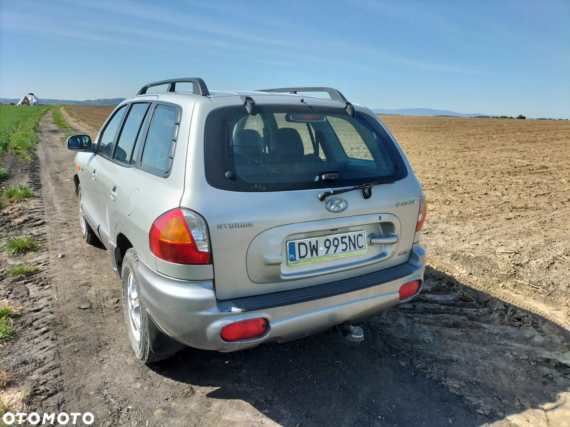 Hyundai Santa Fe - 2
