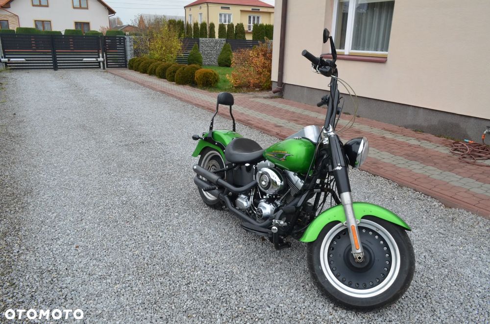 Harley-Davidson Softail Fat Boy - 1