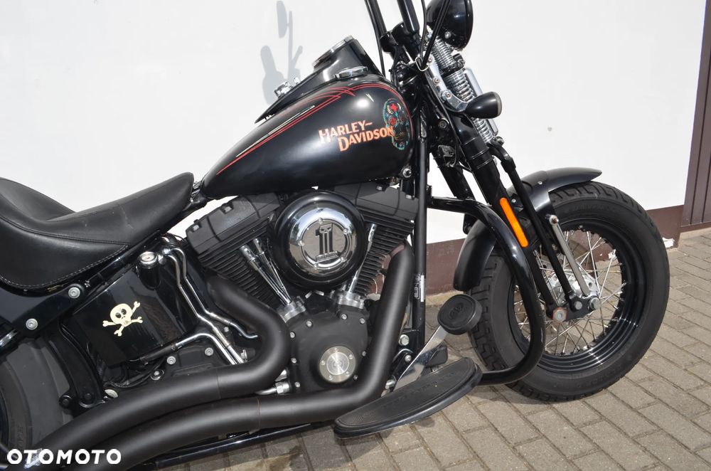 Harley-Davidson Softail Cross Bones - 12