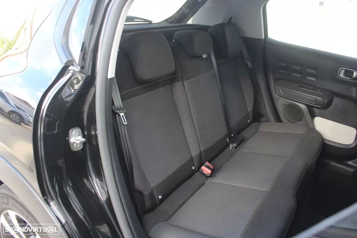 Citroën C3 1.2 PureTech Max EAT6 - 11