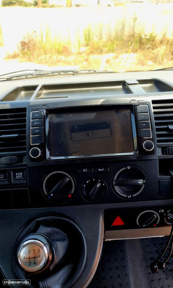 VW Transporter 1.9 TDi 102 - 4