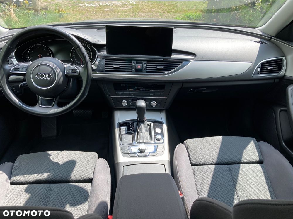 Audi A6 Limousine 2.0 TDI ultra S tronic - 10
