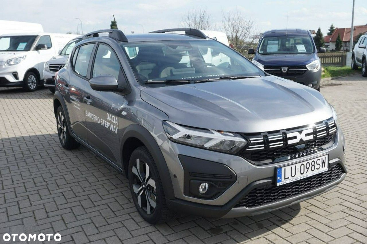 Dacia Sandero Stepway - 3