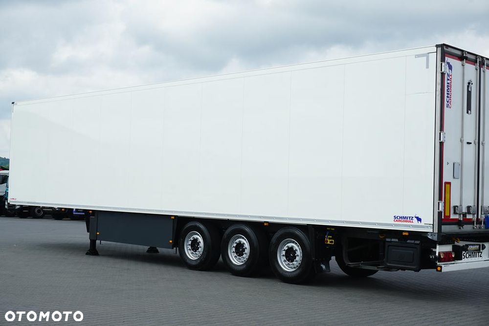 Schmitz Cargobull / CHŁODNIA / TK SLX 300 - 18