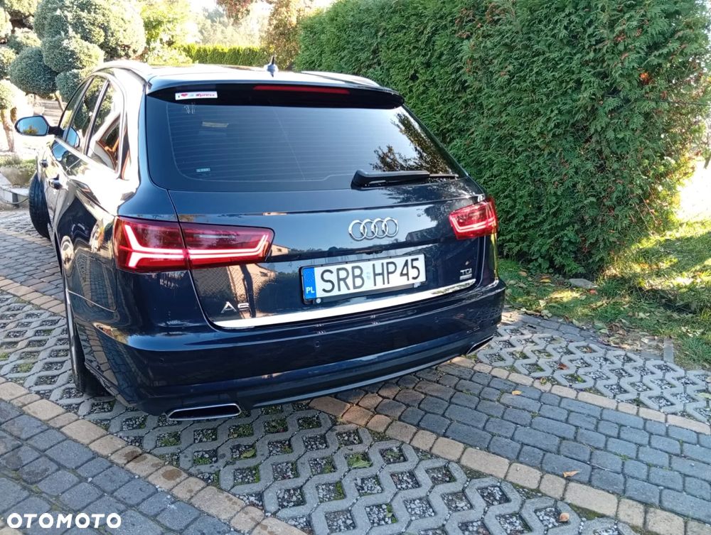 Audi A6 Avant - 6