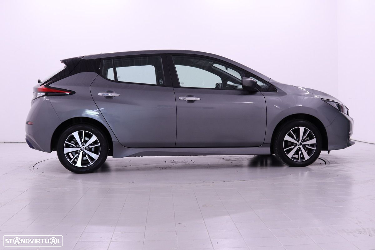 Nissan Leaf Acenta - 8