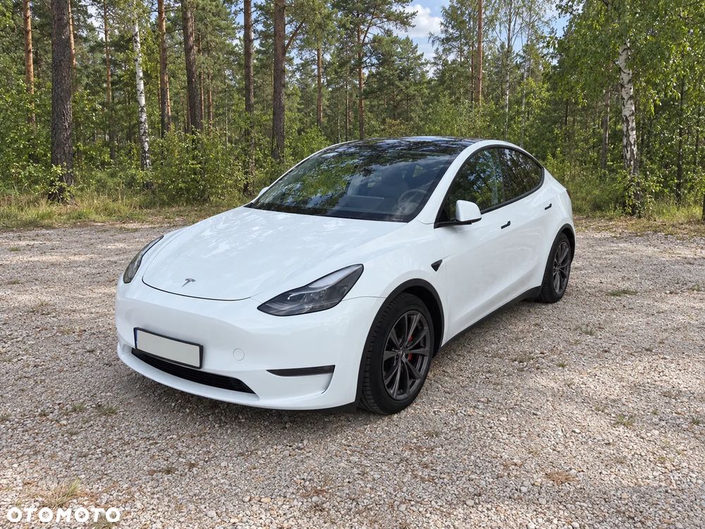 Tesla Model Y Performance AWD - 2