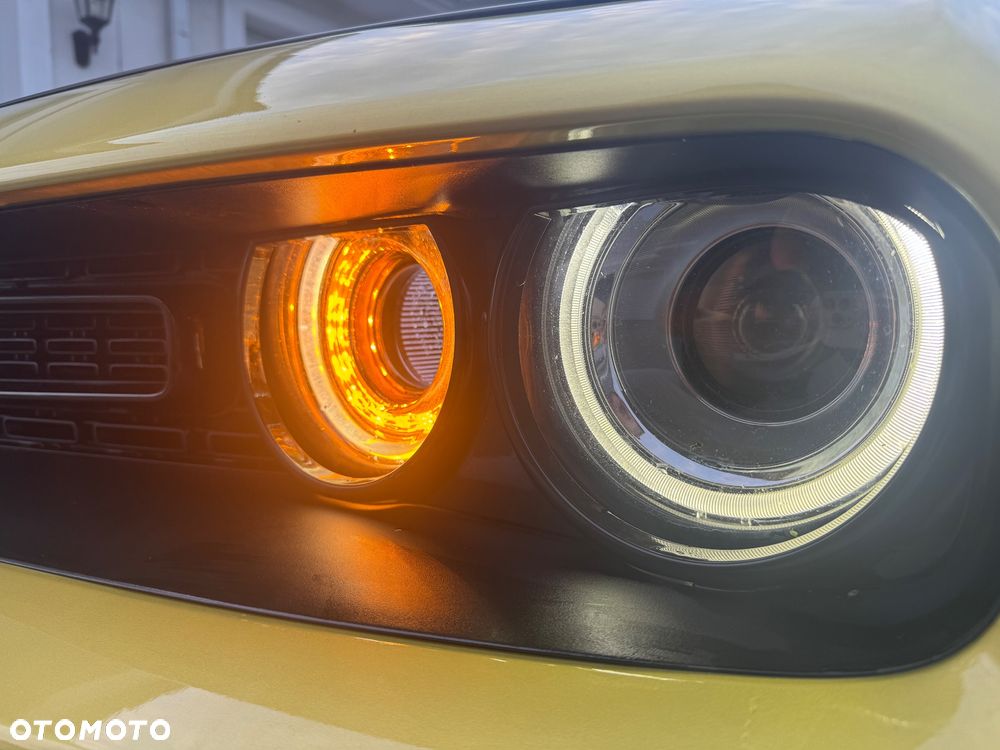 Dodge Challenger Automatik SXT Plus - 11