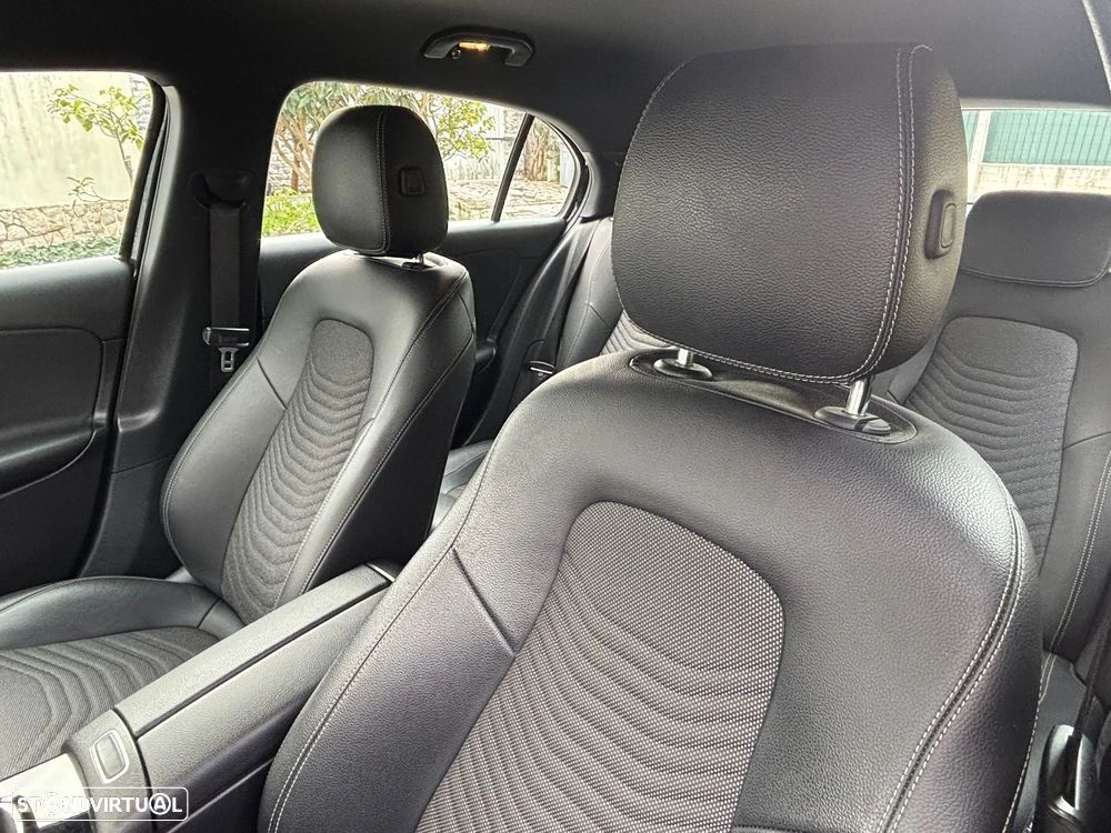 Mercedes-Benz A 180 d 7G-DCT Style - 15