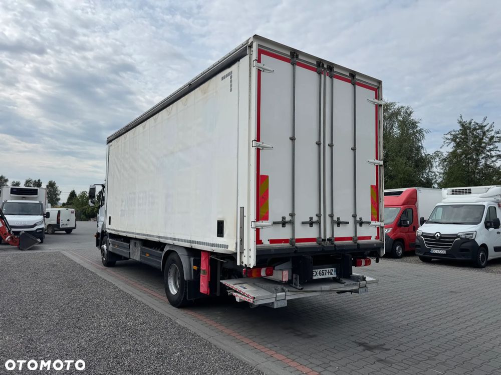 Mercedes-Benz MERCEDES ATEGO1527, 1524,,1523,,,1530,,1224,, 1530 KONTENER FIRANKA CHLODNIA PODWOZIE DO ZABUDOWY KILKA SZTUK - 5