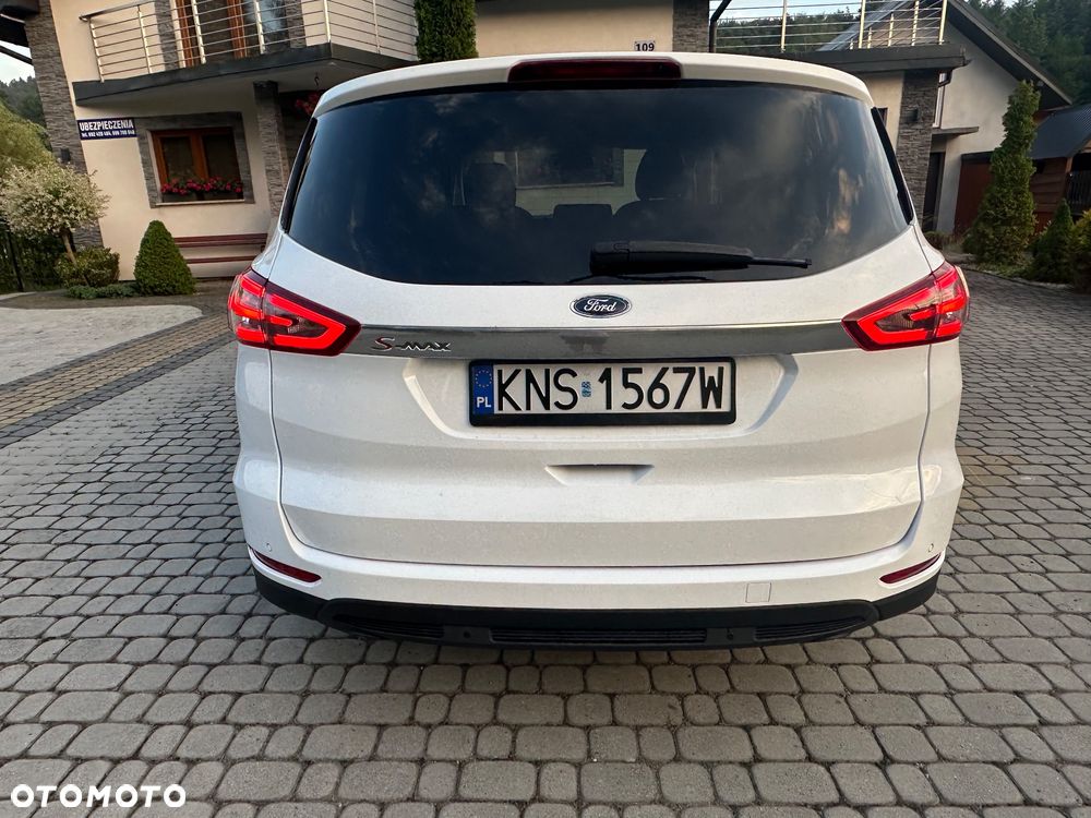 Ford S-Max 2.0 TDCi 4WD Titanium - 5