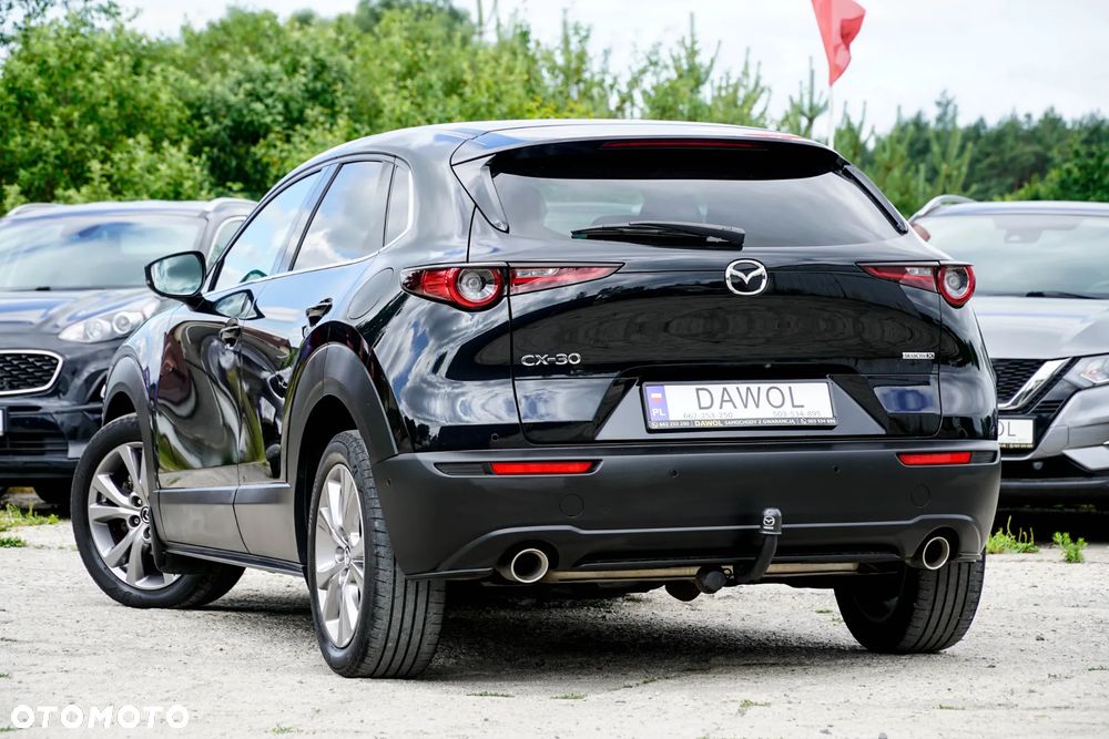 Mazda CX-30 - 15
