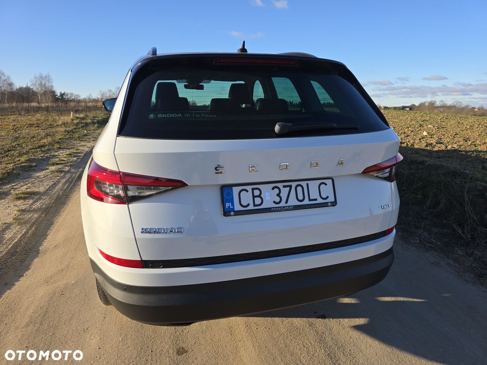 Skoda Kodiaq 2.0 TSI 4x4 Style DSG - 8