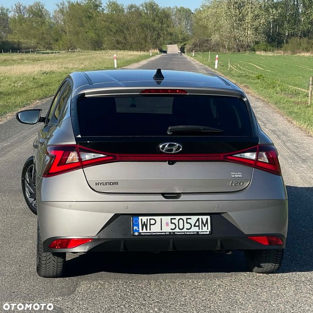 Hyundai i20 1.2 Comfort - 15