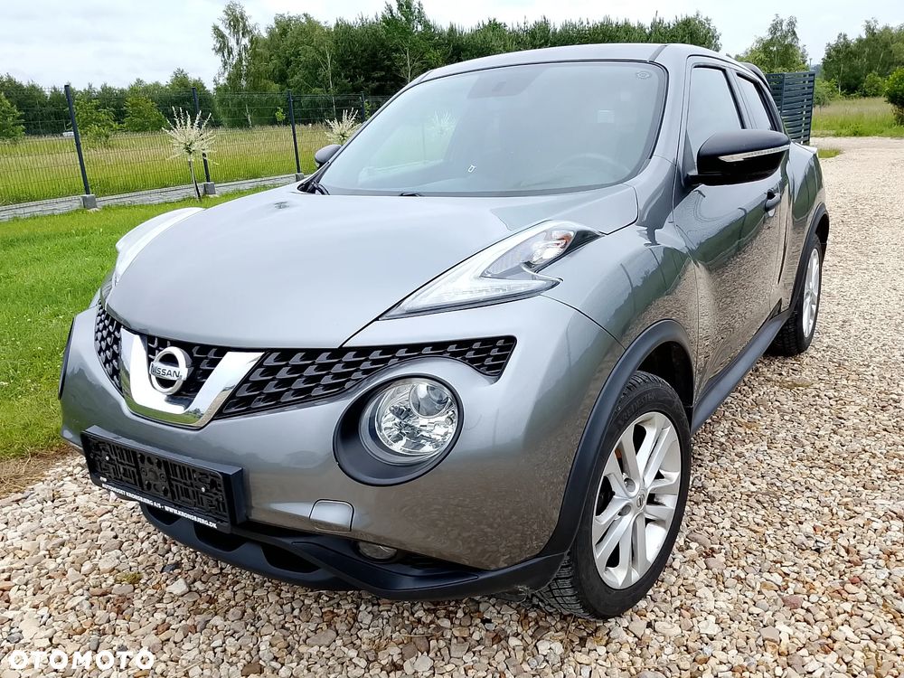 Nissan Juke - 12