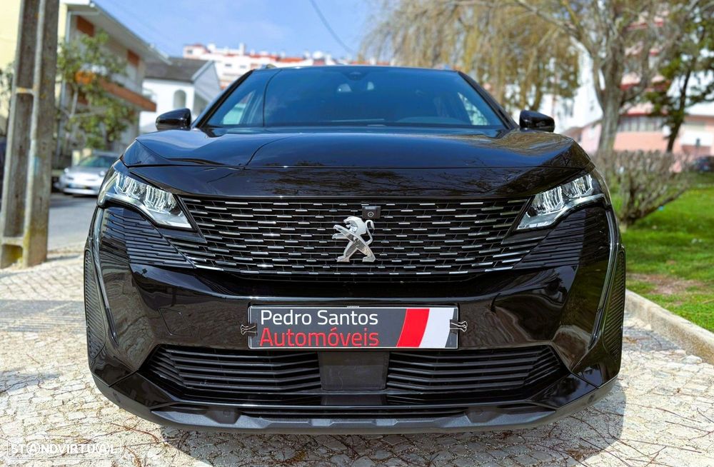 Peugeot 5008 1.2 PureTech Allure Pack EAT8 - 4