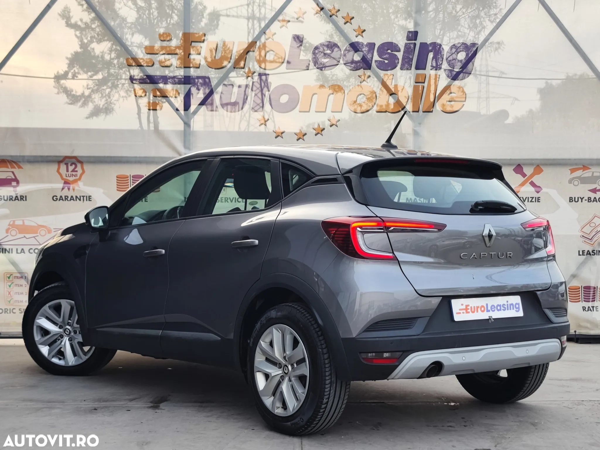 Renault Captur BLUE dCi 115 EDC BUSINESS EDITION - 7