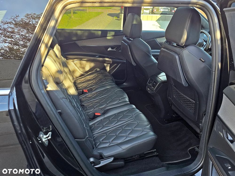 Peugeot 5008 BlueHDi 180 EAT6 GT - 20