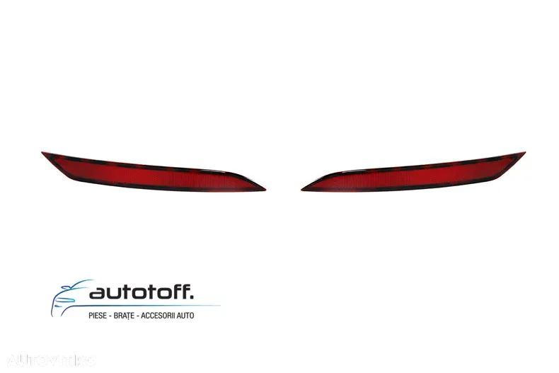 Pachet exterior compatibil VW Golf 7 Hatchback (12-19) GTI 7.5 Design - 16