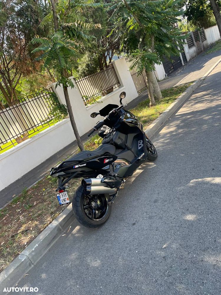 BMW C650Sport - 2