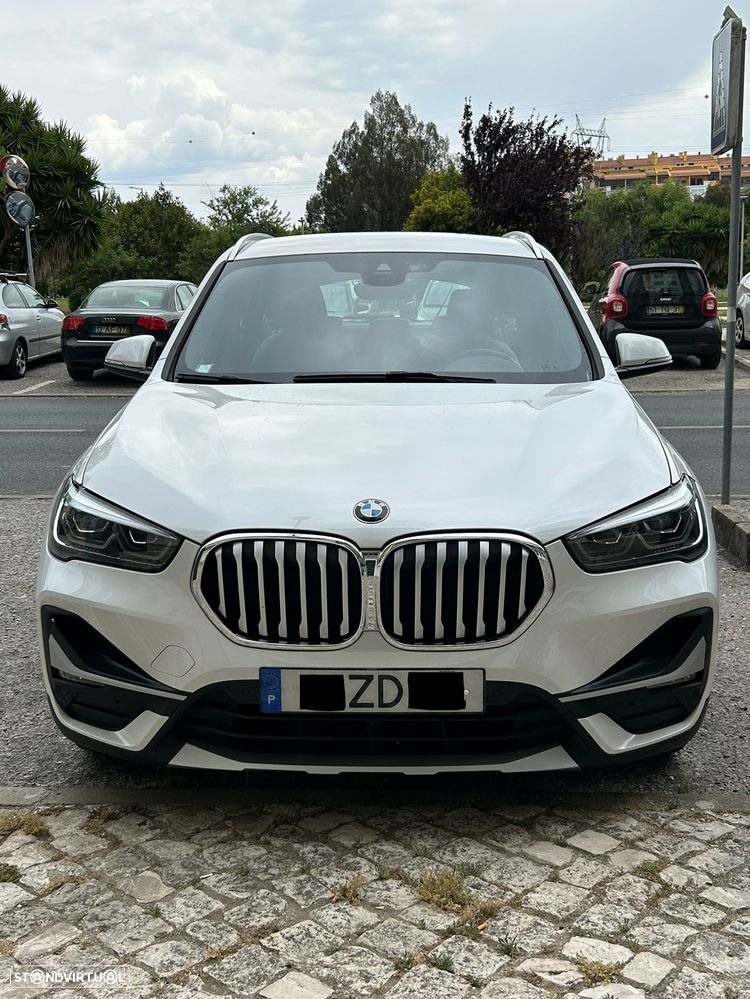 BMW X1 16 d sDrive Auto xLine - 1