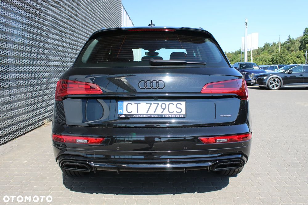 Audi Q5 50 TFSI e Quattro S Line S tronic - 12