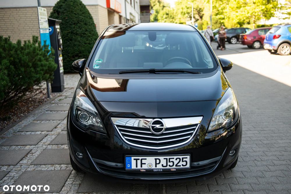 Opel Meriva 1.6 16V Cosmo - 1