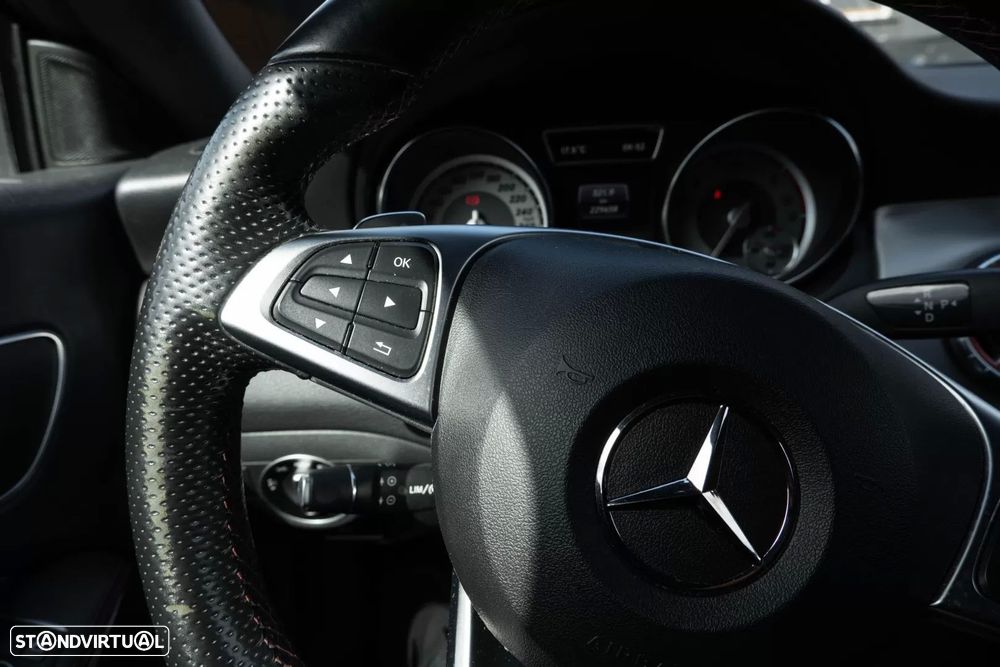Mercedes-Benz CLA 220 d Shooting Brake AMG Line Aut. - 24