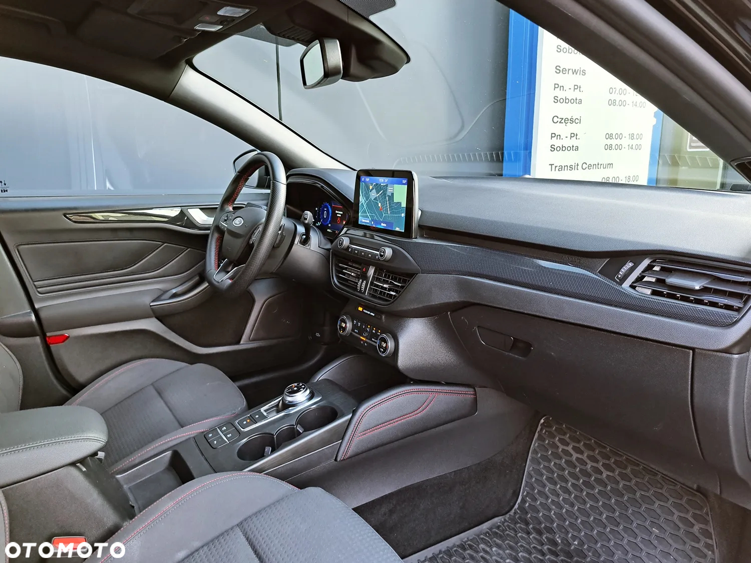 Ford Focus 1.5 EcoBlue ST-Line - 25