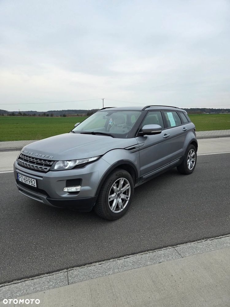 Land Rover Range Rover Evoque 2.2SD4 Dynamic - 1