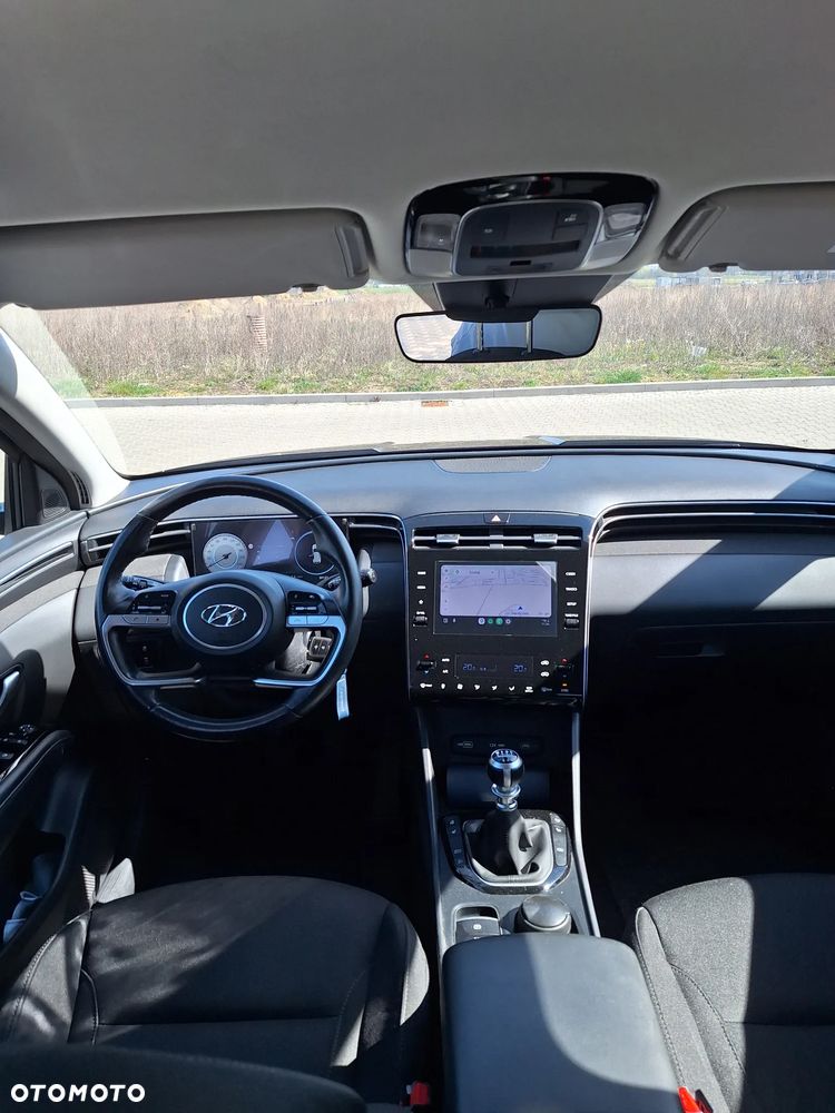 Hyundai Tucson 1.6 T-GDi Smart 2WD - 13