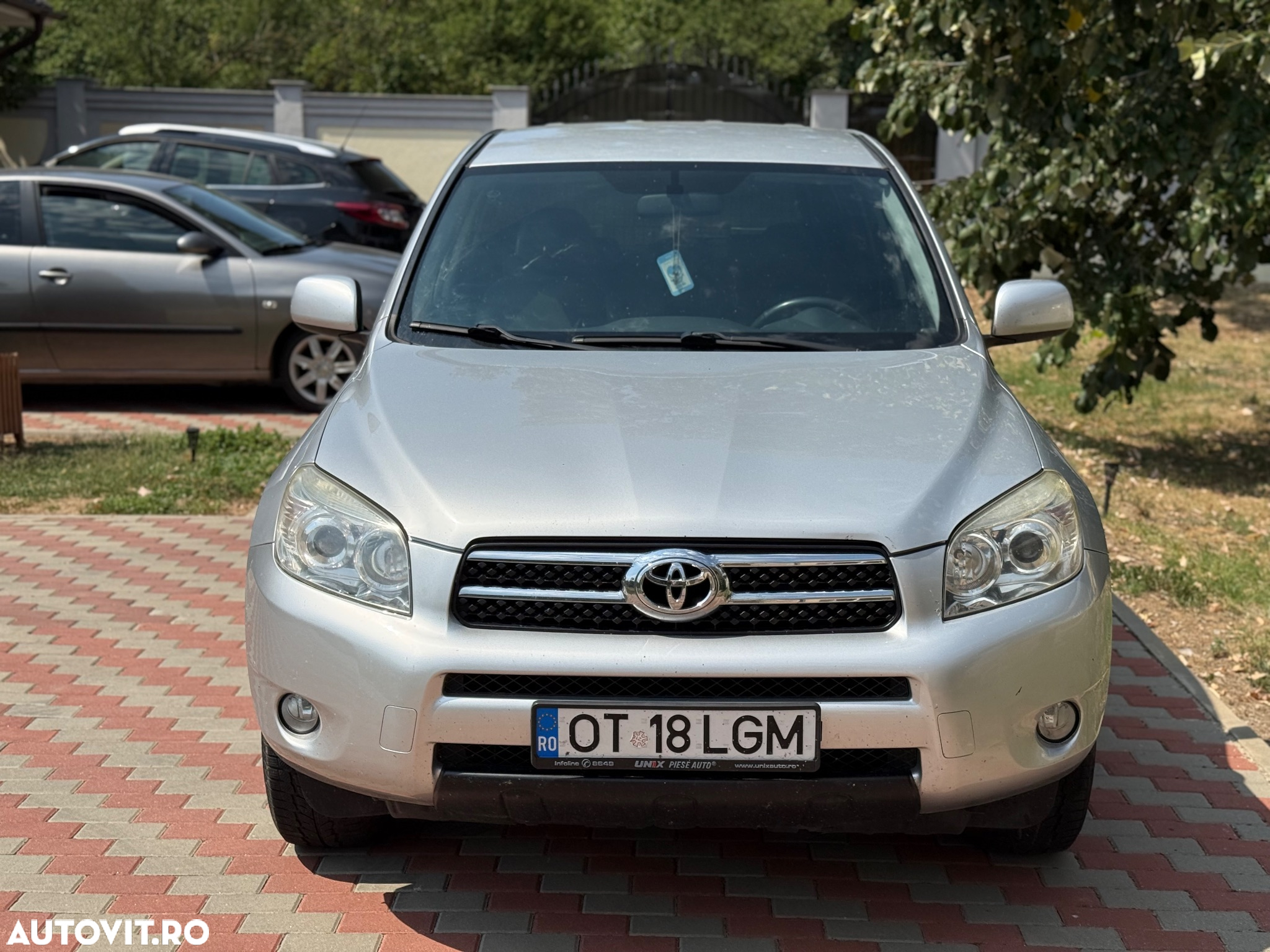 Toyota RAV4 2.2 D-4D 4x4 Cross Sport - 6