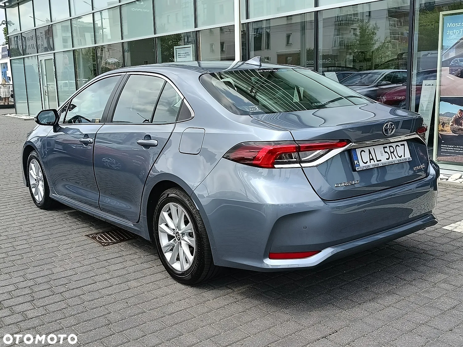 Toyota Corolla 1.8 Hybrid Comfort - 3