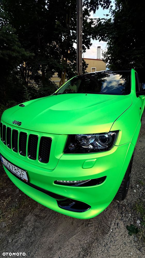 Jeep Grand Cherokee 6.4 V8 SRT8 - 19