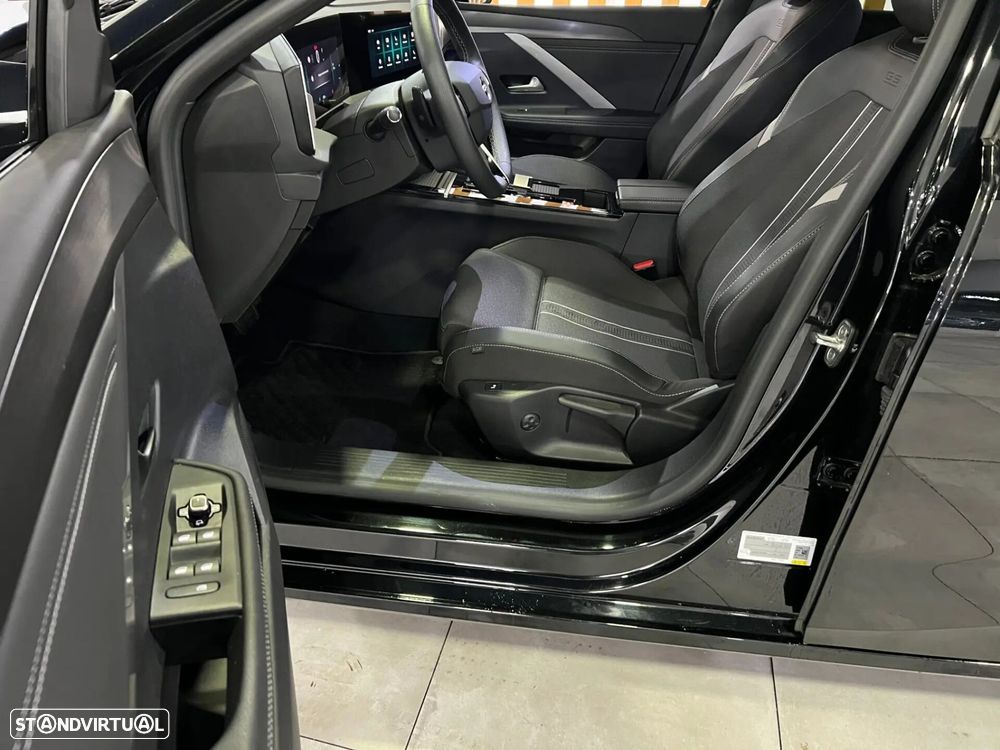 Opel Astra Sports Tourer 1.2 T Hybrid GS eDCT - 16